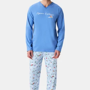 Pyjama - Noël en altitude