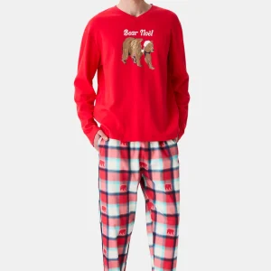 Pyjama - Bear Noël