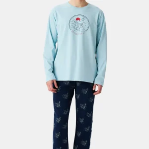 Pyjama - Descente de lit