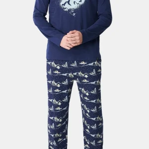 Pyjama - Nuit d'hiver