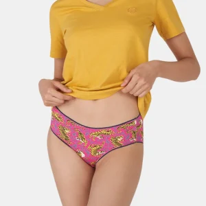 Culotte - Tigre Rose