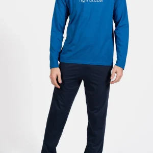 Pyjama - Night clubber Bleu