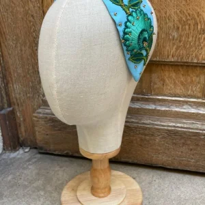 Acus - Bandeau bleu Jangala