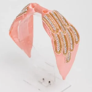 Acus - Bandeau Bangalore saumon