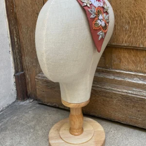 Acus - Bandeau Baroda rose