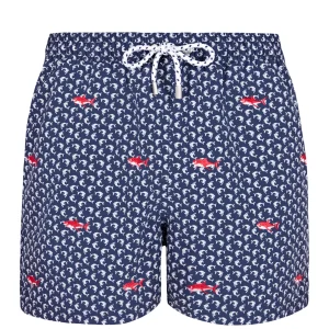 Short de bain - Requin