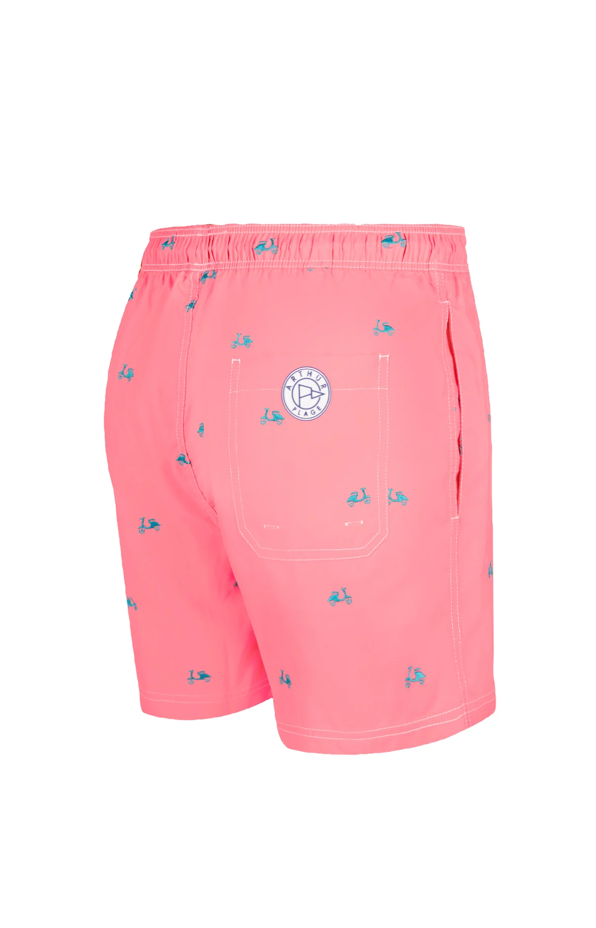 Short de bain Enfant - brodé Scooter – Image 4