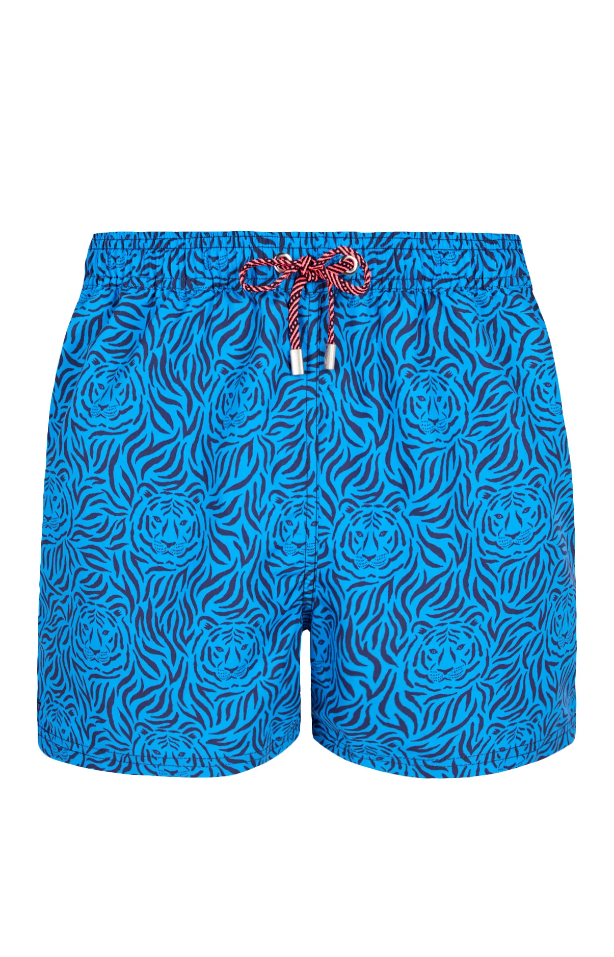 Short de bain Tigre - Bleu – Image 3