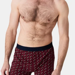 Boxer flottant - Ballon de rugby