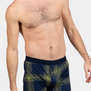 Boxer flottant - Nuit Marine