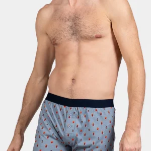 Boxer flottant - Pompier