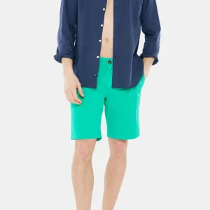 Bermuda Uni Vert
