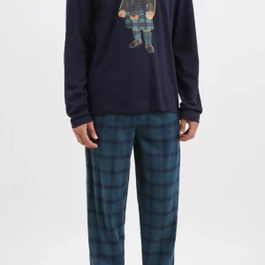 Pyjama - Ecossais