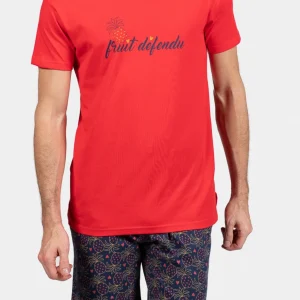 Pyjashort - Fruit défendu