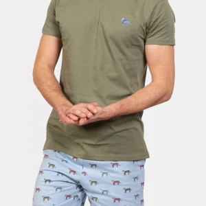 Pyjashort - Guépard