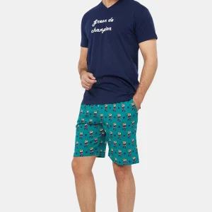 Pyjashort - Ted Wood