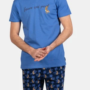 Pyjashort - Tigre