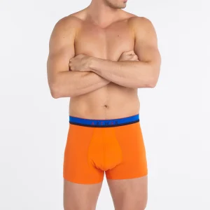 Boxer Slippé Uni - Orange
