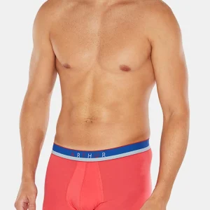 Boxer Slippé Uni - Rouge