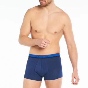 Boxer Slippé Uni - Marine