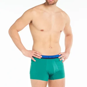 Boxer Slippé Uni - Vert
