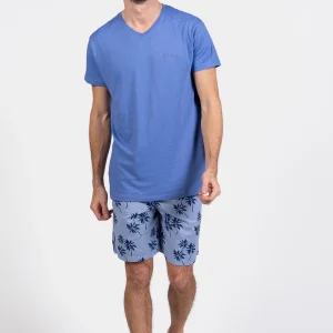 Pyjashort - Palmier Roi