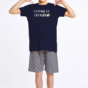 Pyjashort Bouée Marine