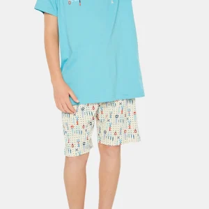 Pyjashort Enfant Bricolage