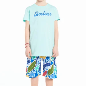 Pyjashort Malibu - Roi