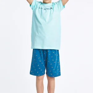 Pyjashort Sneakers Duck