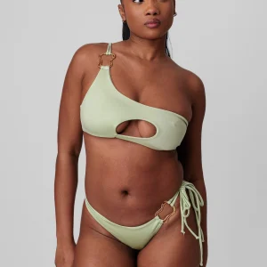 Arista Asymétrique bandeau Jade (Vert)