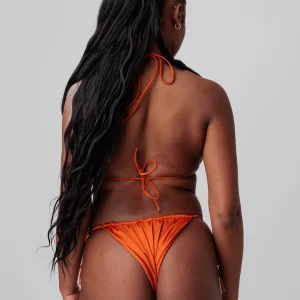 Naya Culotte-Midi Tiki (Orange)
