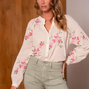 Blouse Léa