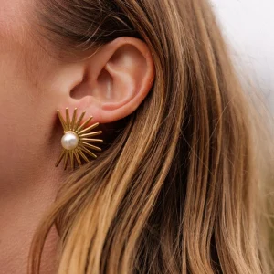 Boucles d’oreilles Lisa