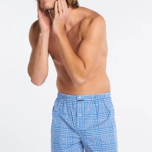 Caleçon classique - Tartan