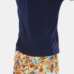 Caleçon classique Teddy - Noisette