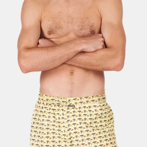 Caleçon classique - Savane