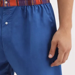 Caleçon classique - Océan