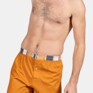 Caleçon classique - Jaune