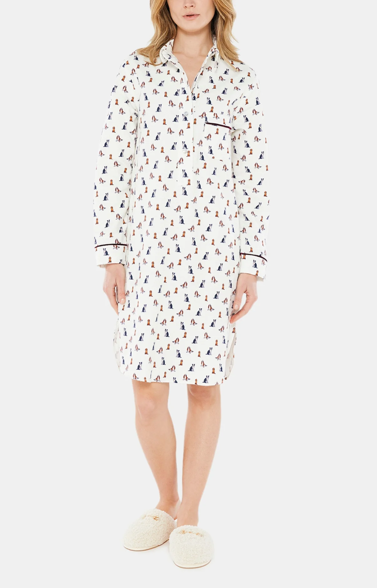 Chemise Grand-Père - Toutou