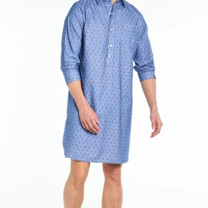 Chemise Grand Père - Clock