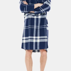 Chemise Grand-Père - Big Carreaux