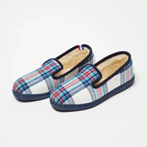 Charentaises Logan - Bleu