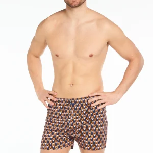 Caleçon de Nuit - Tenue de Soirée