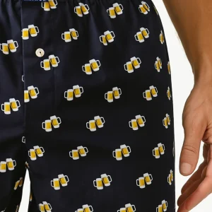 Caleçon avec suspensoir - Le Club n°1173