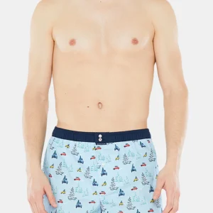 Caleçon avec suspensoir - Le Club n°1000