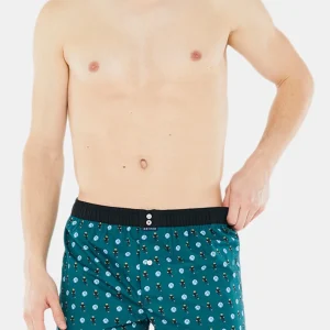 Caleçon avec suspensoir - Le Club n°1003