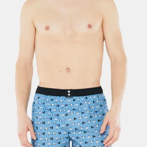 Caleçon avec suspensoir - Le Club n°1005