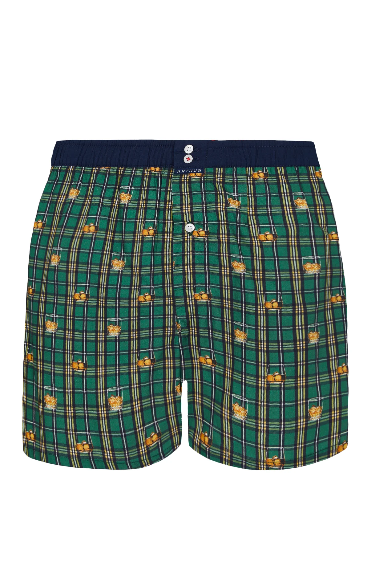 Caleçon avec suspensoir - Le Club n°1007 – Image 3