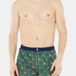 Caleçon avec suspensoir - Le Club n°1007